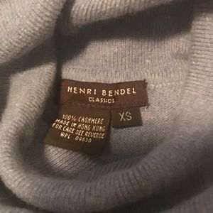 Henri Bendel Cashmere Sweater